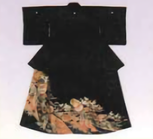 留袖(とめそで) 留袖(とめそで)