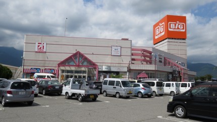 エルサ安曇野店_外観