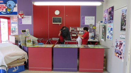 エルサ安曇野店_店内