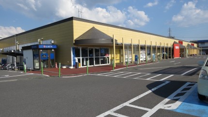 西友島内店_外観
