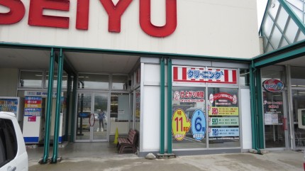 西友豊科店_外観