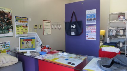 西友笹部店_店内