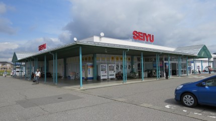 西友松川店_外観