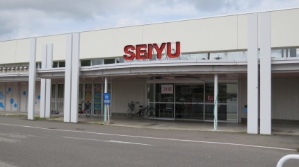 西友大町店_外観